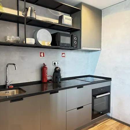 Fisherman's View Apartman Aveiro