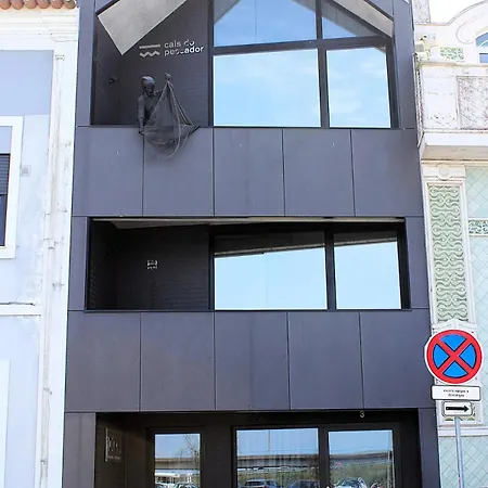 Apartman Fisherman's View Aveiro