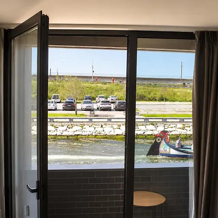 Fisherman's View Aveiro