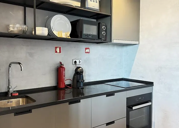 Fisherman's View Apartman Aveiro