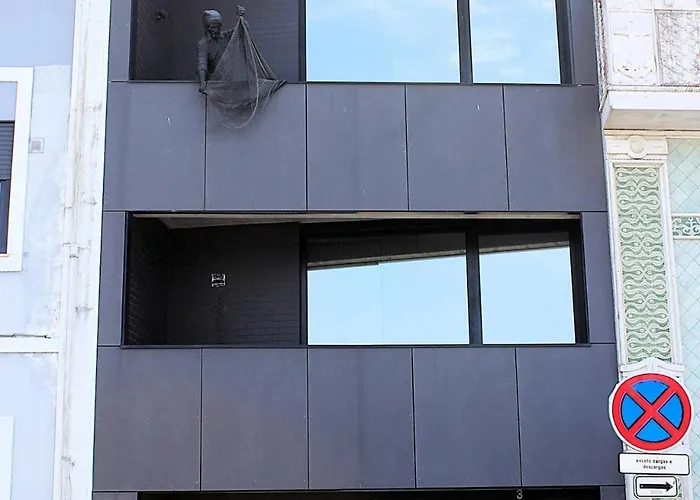 Apartman Fisherman's View Aveiro