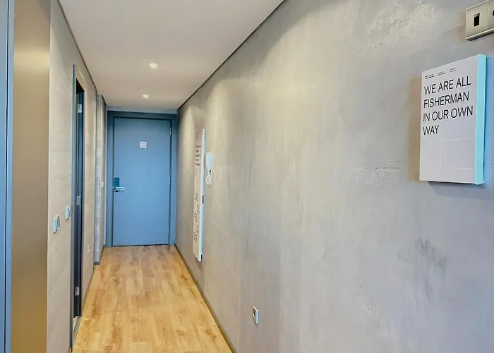 Fisherman's View Aveiro