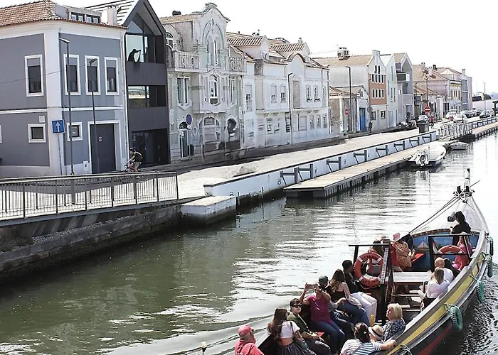 Fisherman's View * Aveiro