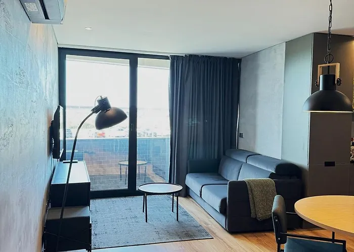 Fisherman's View * Aveiro