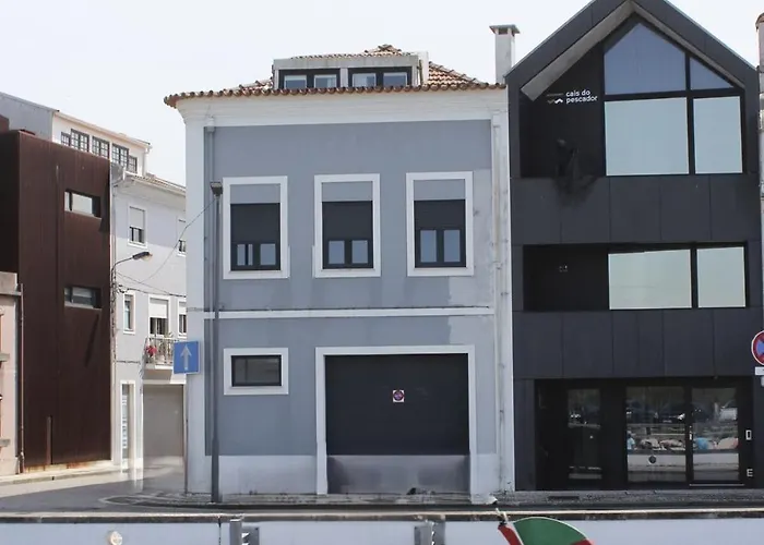 Apartman Fisherman's View *