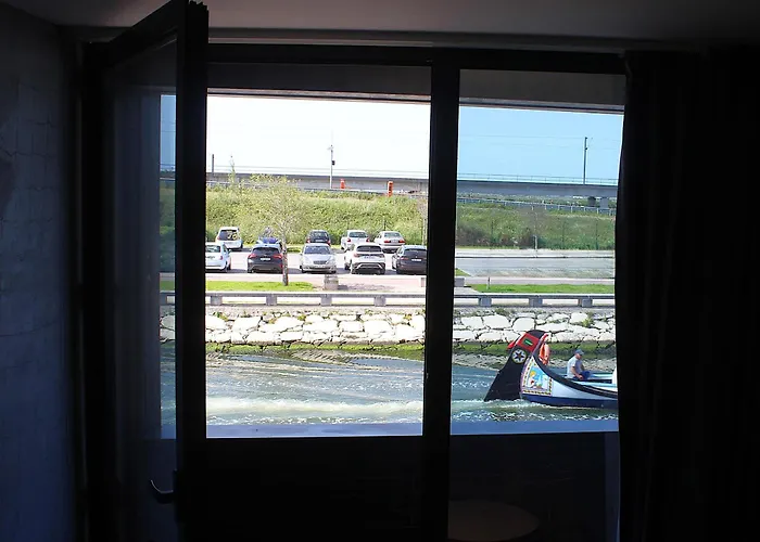 Fisherman's View Apartman Aveiro